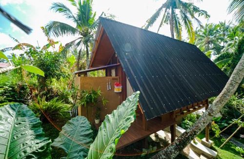 Peliatan Villa | Ubud Jungle Stay - Mahari by WAHM