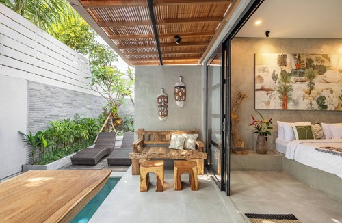 Peliatan Hotel | Ubud Lila Concept