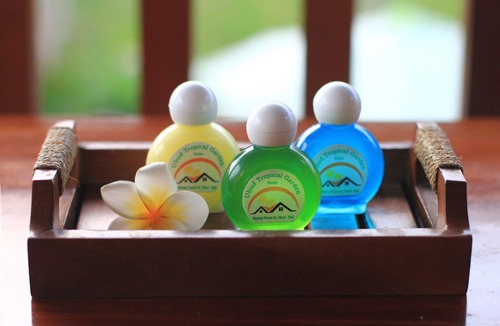 Pengosekan Hotel | Ubud Tropical Garden