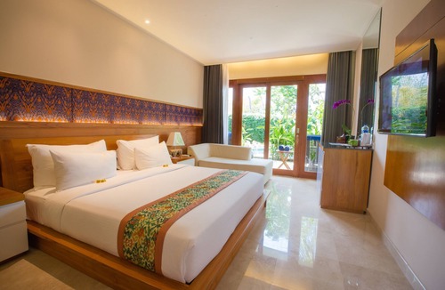 Nyuh Kuning Hotel | Ubud Wana Resort