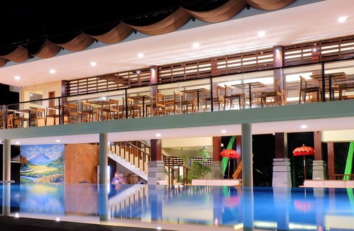 Melayang Hotel | UbudOne