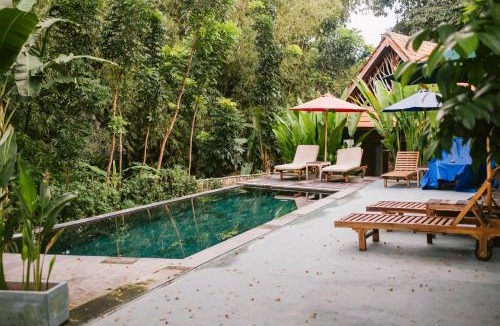 Padonan Bed & Breakfast | Ubuntu Bali Eco Yoga Retreat - CANGGU