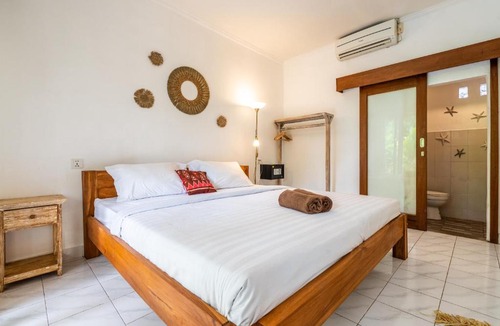 Nyuh Kuning House | Uda Suite Guest House 4