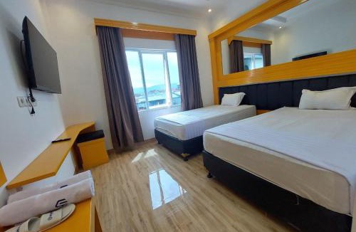 Solok Hotel | Ully Hotel Solok