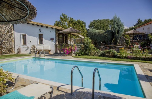 Tragilos Villa | Ultimate Aqua Dreamscape at Villa Olympiada