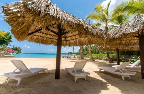 Casa de Campo Villa | Ultra Luxury 12 Bd Private Beach Exclusive Concierge Chef Butler service