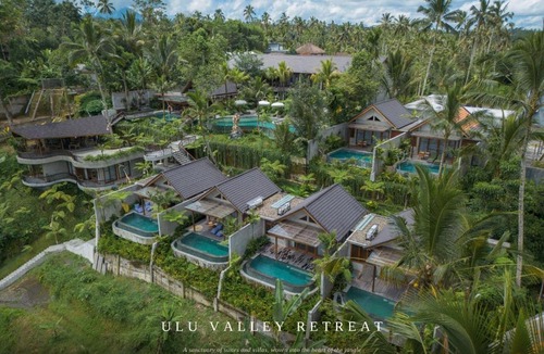 Sebatu Hotel | ULU Valley Retreat