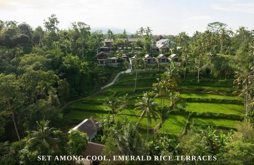 Sebatu Hotel | ULU Valley Retreat