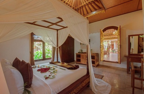 Petulu Hotel | Uma Dawa Resort and Spa