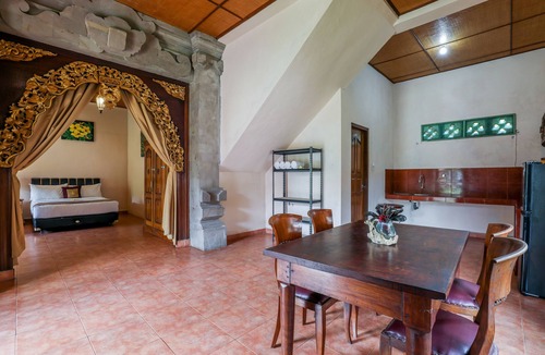 Petulu Hotel | Uma Dawa Resort and Spa