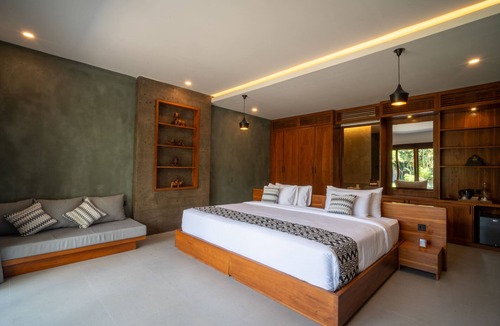 Petulu Hotel | Uma Dawa Resort and Spa