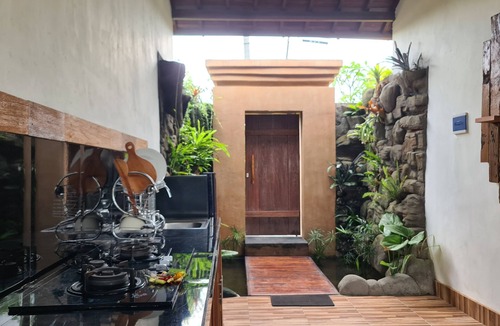 Sayan Villa | Uma Jala Villa