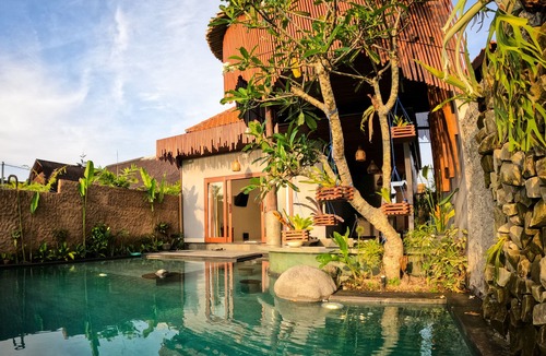 Sayan Villa | Uma Jala Villa