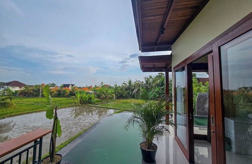 Sayan Villa | Uma Jala Villa