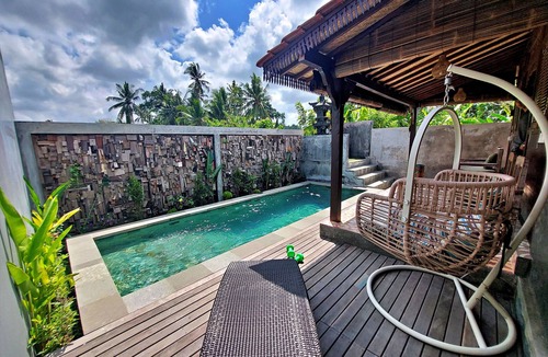 Mambal Villa | Uma Joglo Ubud