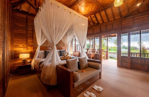 Tegallalang Villa | Uma Sunset Villa