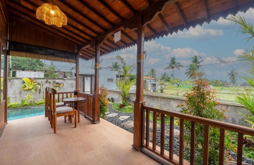 Tegallalang Villa | Uma Sunset Villa