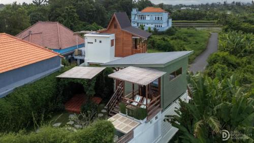 Keramas House | Umah Dedari
