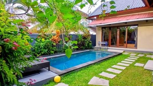 Penestanan House | Umah Landuh Private Villa & Pool Ubud