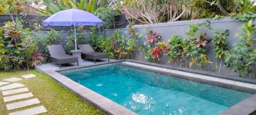 Penestanan House | Umah Landuh Private Villa & Pool Ubud