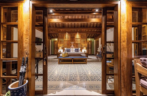 Banjar Hotel | Umah Lusa
