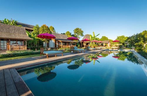 Banjar Hotel | Umah Lusa