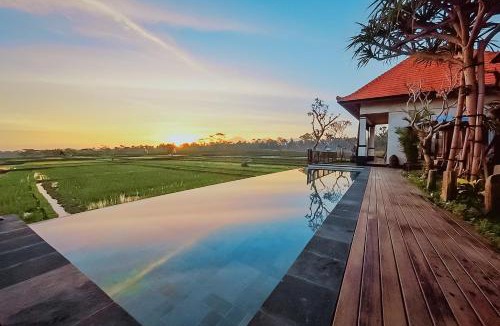 Payangan Villa | Umah Sunset