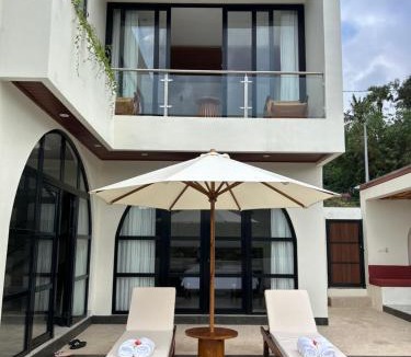 Tumbu Village Villa | Umah tumbu villa, private villa