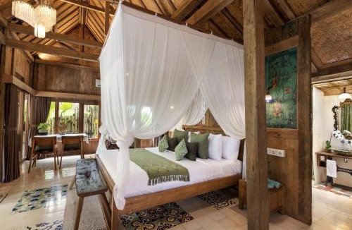 Batu Bolong Cabin | Umakayu Joglo Villa Canggu - Boutique Hotel