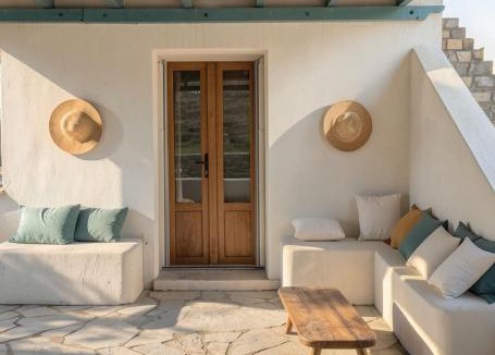 Ano Meria Apartment | Under The Palm Tree - Boutique Stay Experience