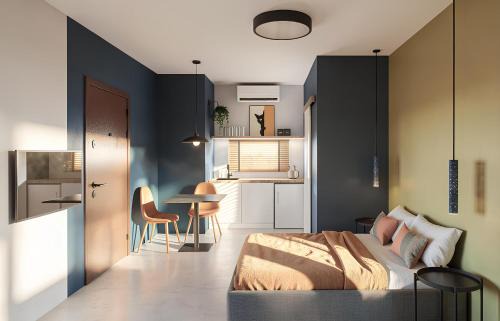Ano Meria Apartment | Under The Palm Tree - Boutique Stay Experience