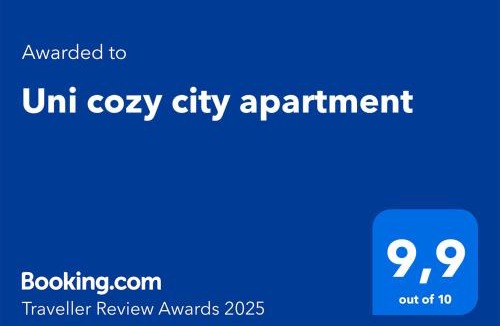 Rhodes Town Apartment | Uni cozy city apartment