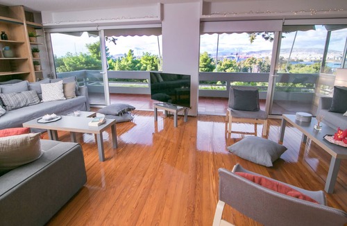 Palaio Faliro Apartment | Unique apartment in Athens Riviera