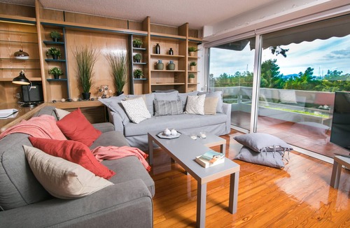 Palaio Faliro Apartment | Unique apartment in Athens Riviera