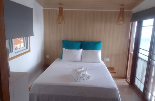 La Passe Hotel | Unique beach front hotel