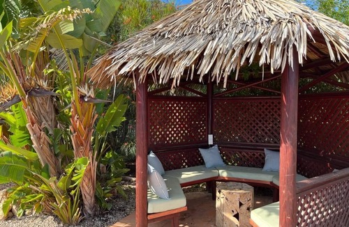 Kantanos-Selino Villa | Unique, luxurious, staffed villa with cinema and pool overlooking the sea
