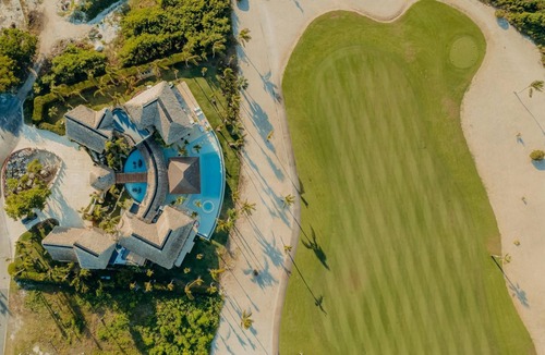 Punta Cana Villa | Unique luxury ocean-view villa featuring full service & private beach club