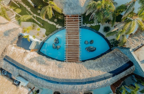 Punta Cana Villa | Unique luxury ocean-view villa featuring full service & private beach club