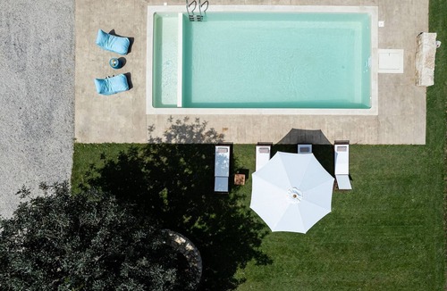Melidoni Villa | Unique Stonebuilt rural Retreat & private pool II