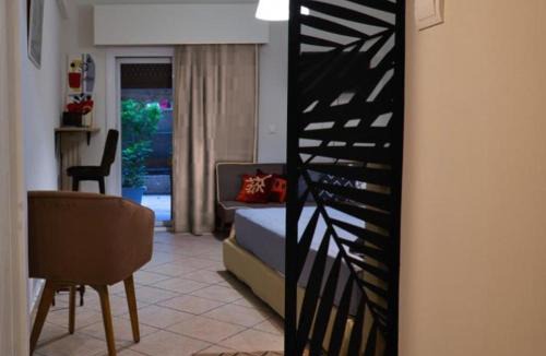 Palaio Faliro Apartment | Unique studio at Athens Riviera 1 min from the sea