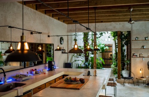 La Iglesia Villa | Unique Villa-Pool-Private in town, Close to Beach, Bars & Rests, Pet friendly