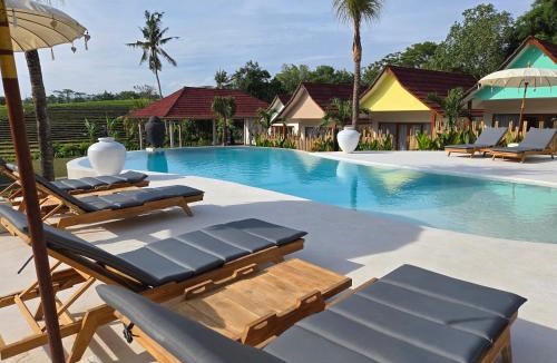 Selemadeg Resort | United Colors of Bali Nature