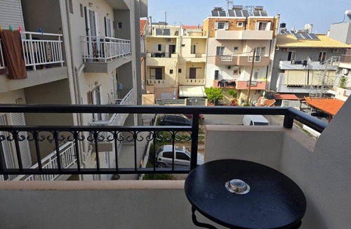 Heraklion Apartment | University Apartment