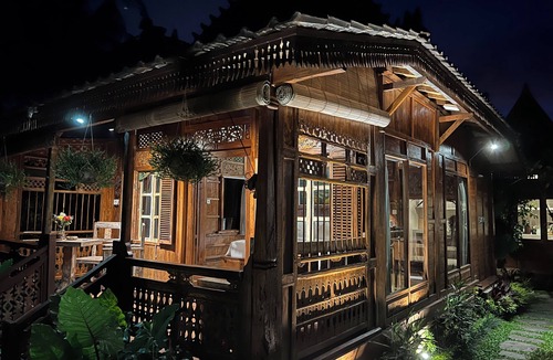 Lodtunduh House | Unwind and relax at Rumah Richard - a true gem in the beautiful Bali rice fields