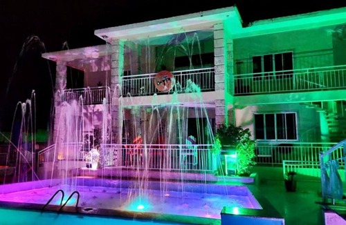 Urbanizacion Tavarez Villa | Unwind in Sumptuous 11BR/11BA Villa with Adult Play Zones, Pool, Gym!