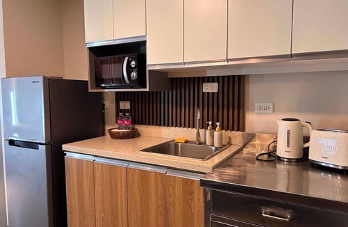 Bacolod Apartment | Upper Penthouse Studio at One Regis