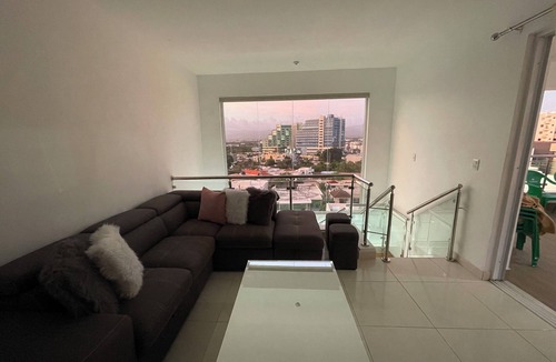 Santiago Province Apartment | Upscale Penthouse in Los Alamos, Santiago de los Caballeros with amazing views!