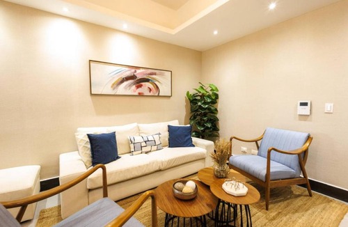 Downtown Santo Domingo Apartment | Upscale City Center Condo, Pool, Gym