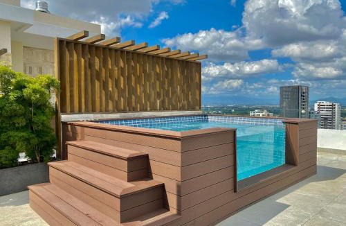 Downtown Santo Domingo Apartment | Upscale Condo, Spectacular Views