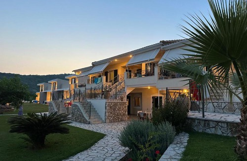 Perdika Hotel | Urania Hotel